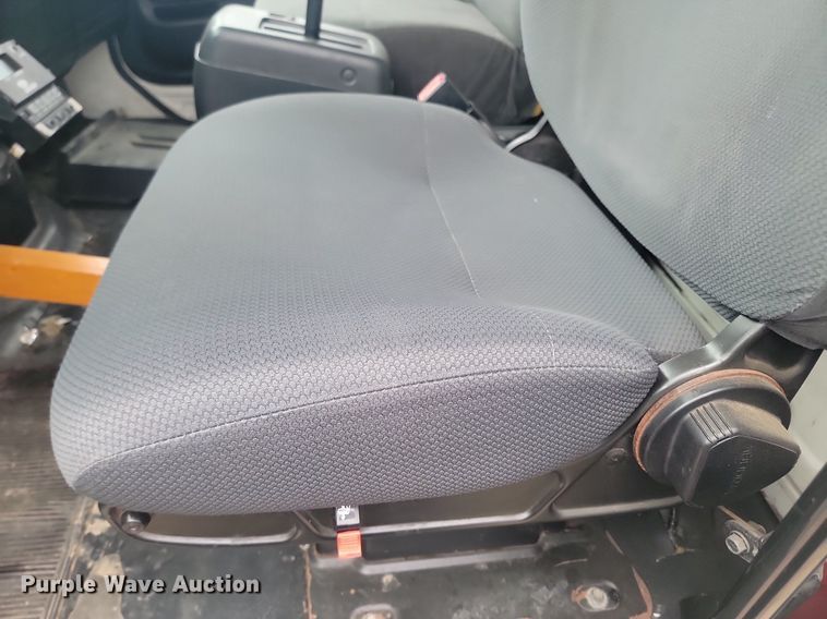 image for item NZ9816 2015 Hino 338 refrigerated truck