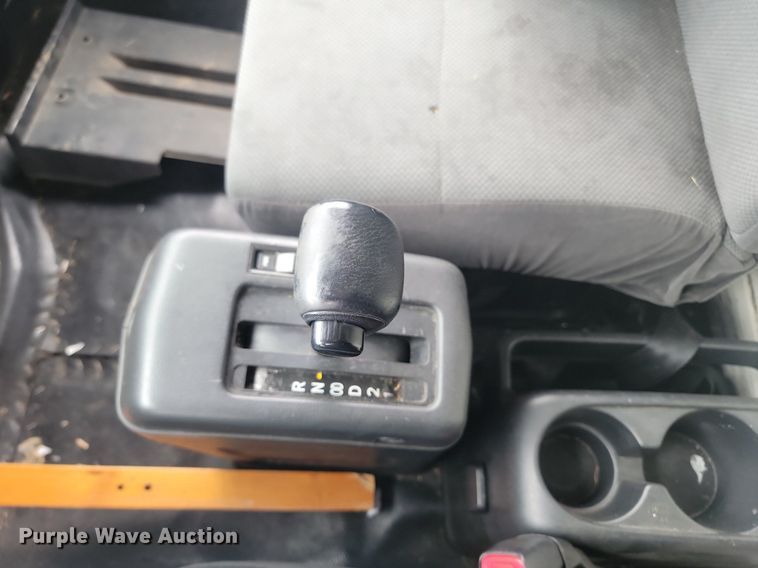 image for item NZ9816 2015 Hino 338 refrigerated truck