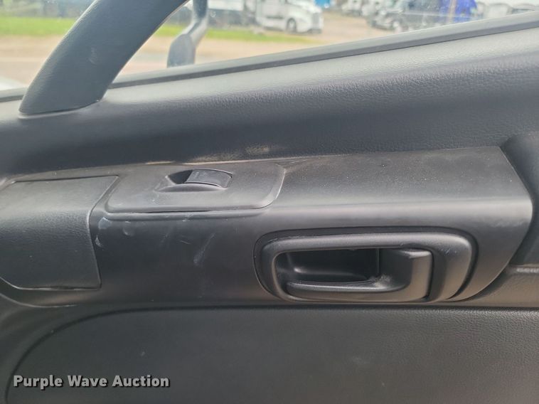 image for item NZ9816 2015 Hino 338 refrigerated truck