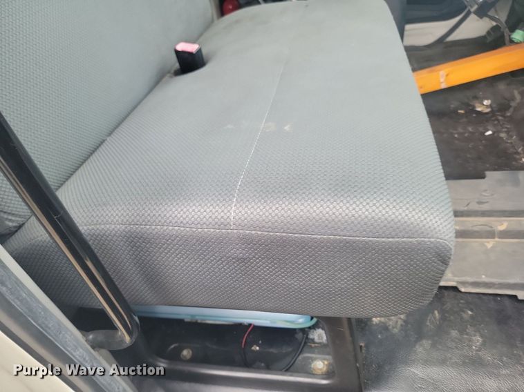 image for item NZ9816 2015 Hino 338 refrigerated truck