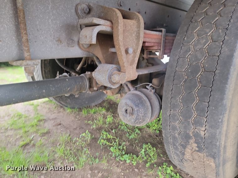 image for item NZ9816 2015 Hino 338 refrigerated truck