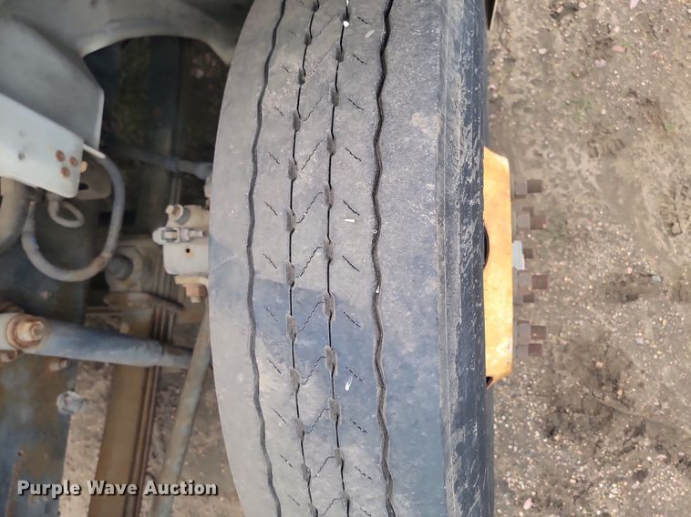 image for item NZ9816 2015 Hino 338 refrigerated truck