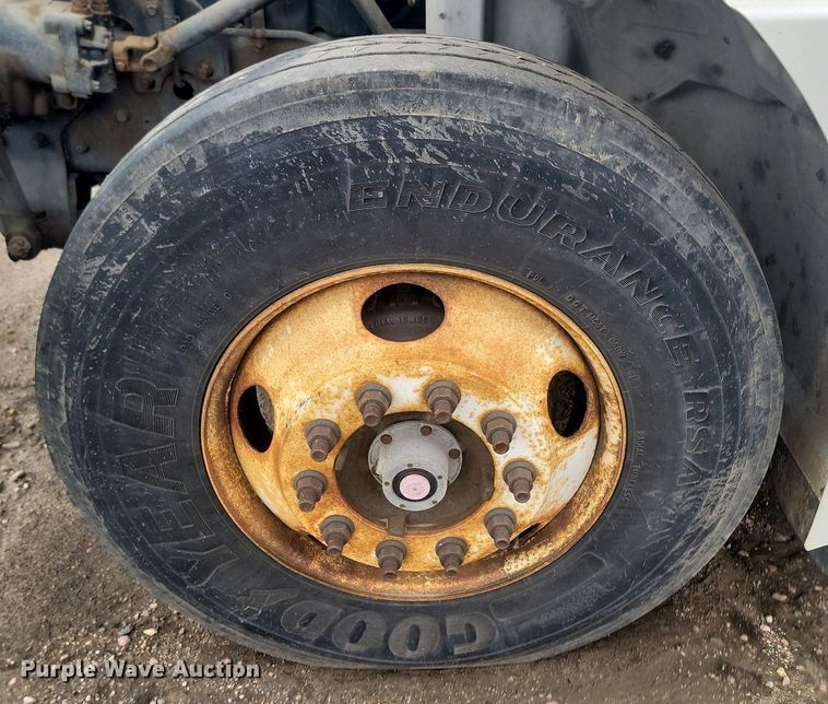 image for item NZ9816 2015 Hino 338 refrigerated truck