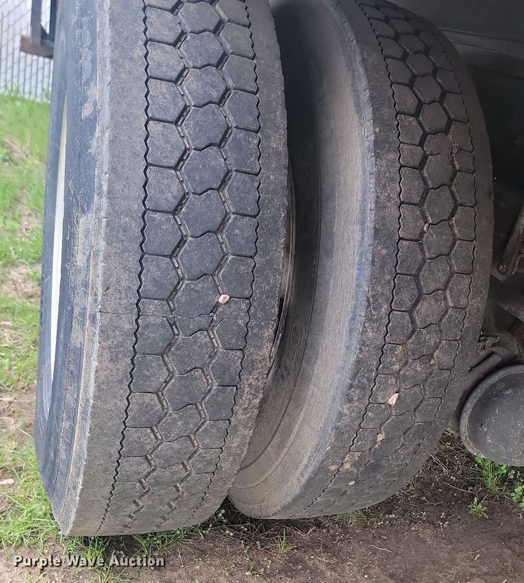 image for item NZ9816 2015 Hino 338 refrigerated truck