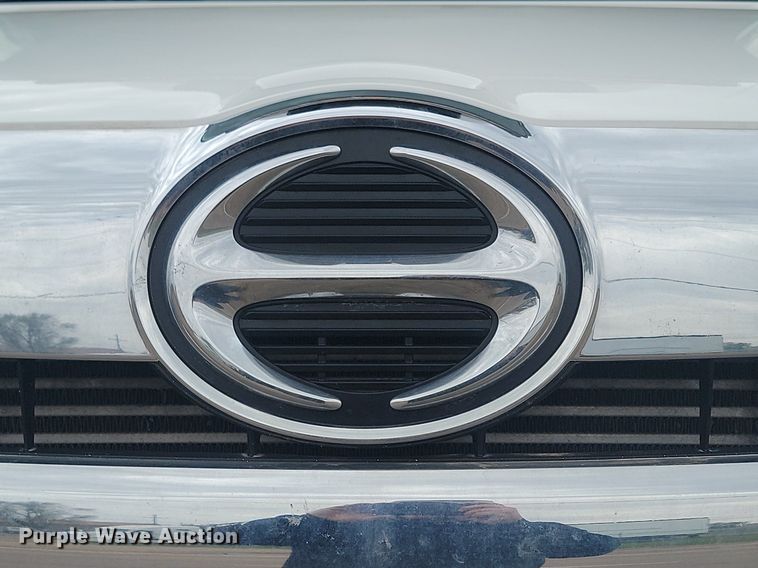 image for item NZ9816 2015 Hino 338 refrigerated truck