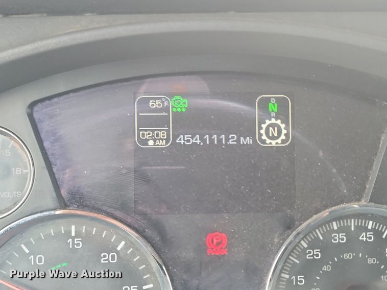 image for item NZ9817 2020 Kenworth T680 semi truck