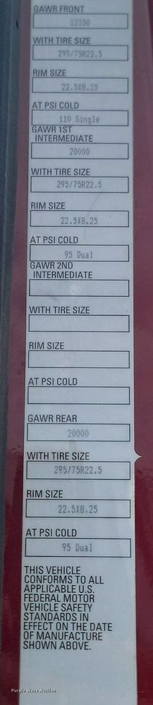 image for item NZ9817 2020 Kenworth T680 semi truck