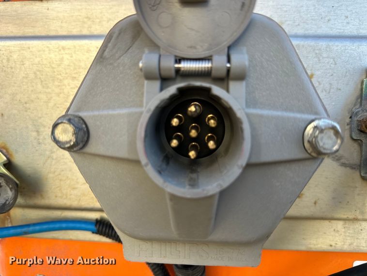 image for item OE9158 2005 Great Dane 7411T-SSL dry van trailer