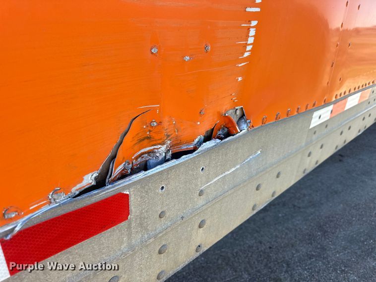 image for item OE9158 2005 Great Dane 7411T-SSL dry van trailer