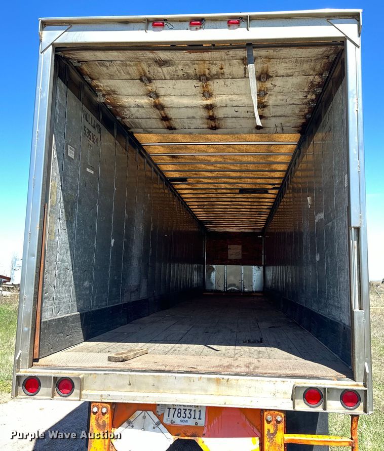 image for item OE9158 2005 Great Dane 7411T-SSL dry van trailer