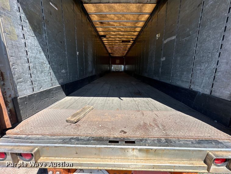 image for item OE9158 2005 Great Dane 7411T-SSL dry van trailer