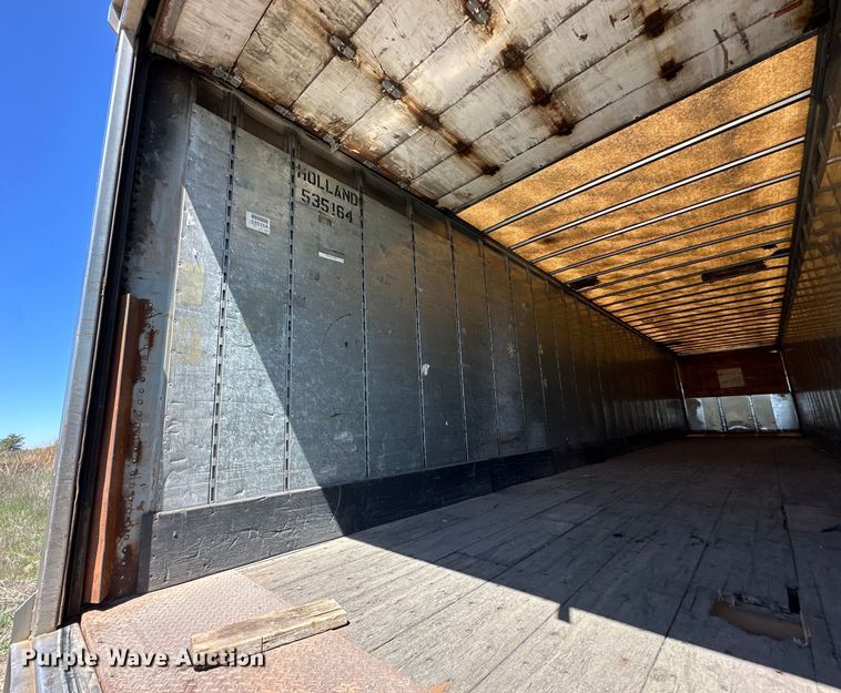 image for item OE9158 2005 Great Dane 7411T-SSL dry van trailer