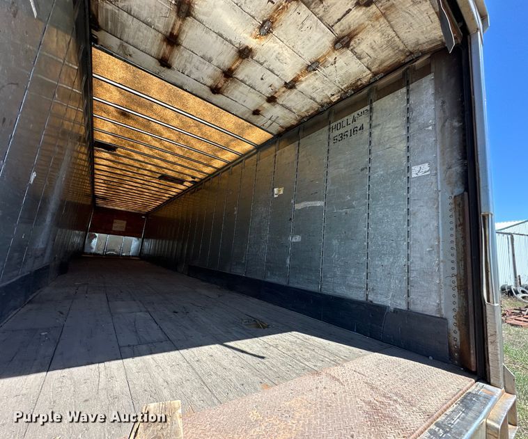 image for item OE9158 2005 Great Dane 7411T-SSL dry van trailer