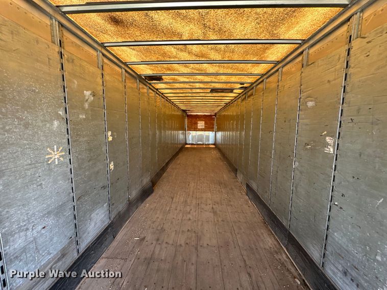 image for item OE9158 2005 Great Dane 7411T-SSL dry van trailer