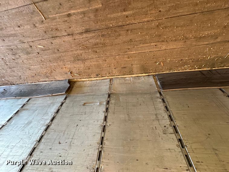 image for item OE9158 2005 Great Dane 7411T-SSL dry van trailer