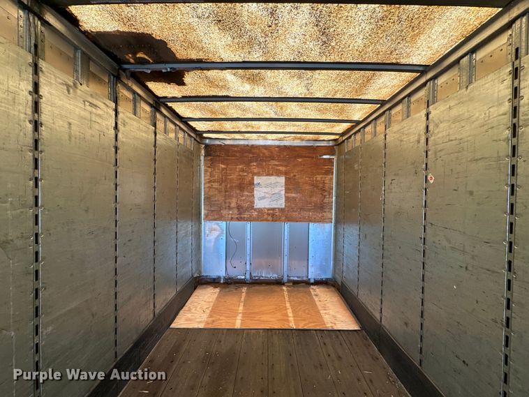 image for item OE9158 2005 Great Dane 7411T-SSL dry van trailer