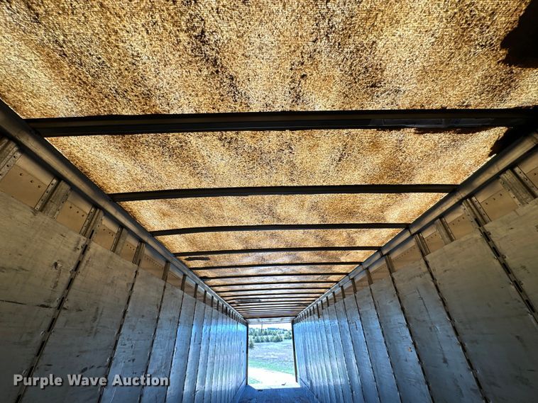 image for item OE9158 2005 Great Dane 7411T-SSL dry van trailer