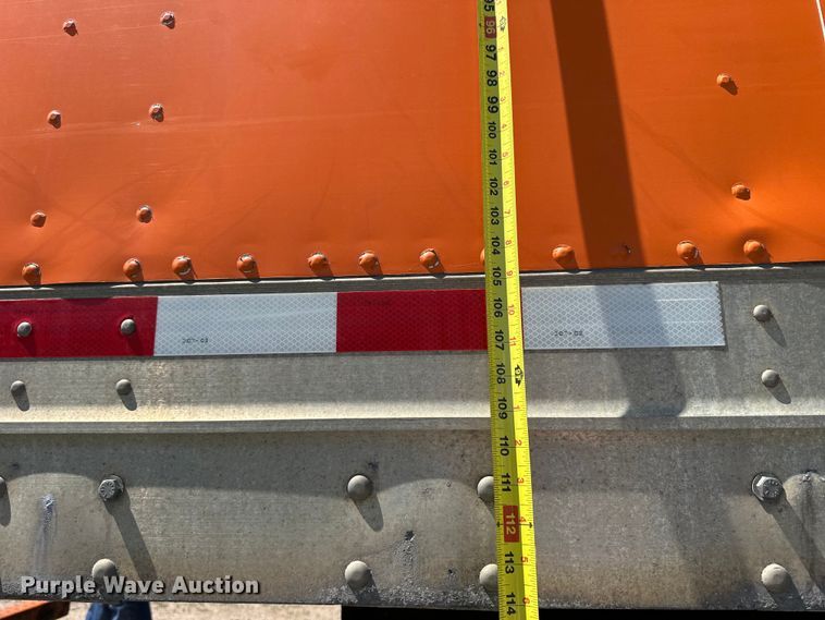 image for item OE9158 2005 Great Dane 7411T-SSL dry van trailer