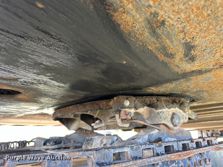 image for item OE9158 2005 Great Dane 7411T-SSL dry van trailer