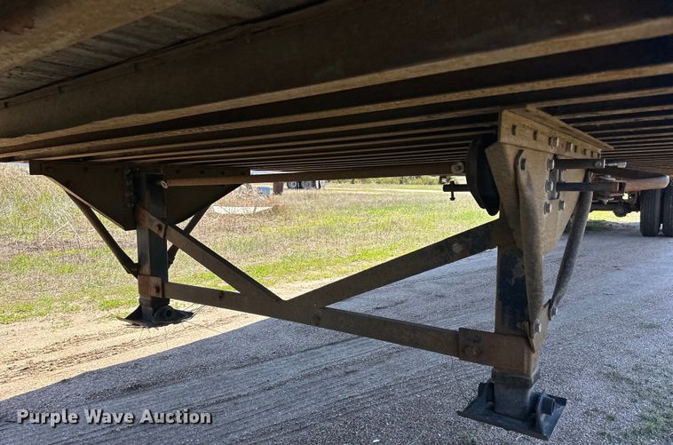 image for item OE9158 2005 Great Dane 7411T-SSL dry van trailer