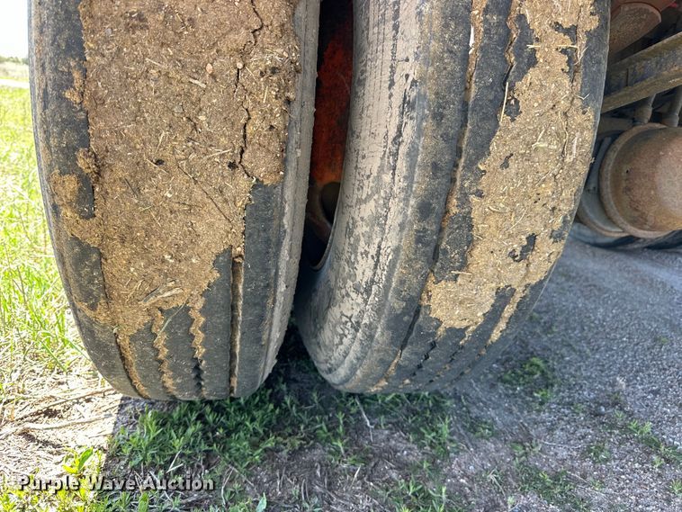 image for item OE9158 2005 Great Dane 7411T-SSL dry van trailer