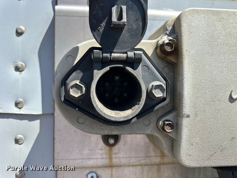 image for item OE9159 2012 Stoughton DVW-285S-C-WDC dry van trailer