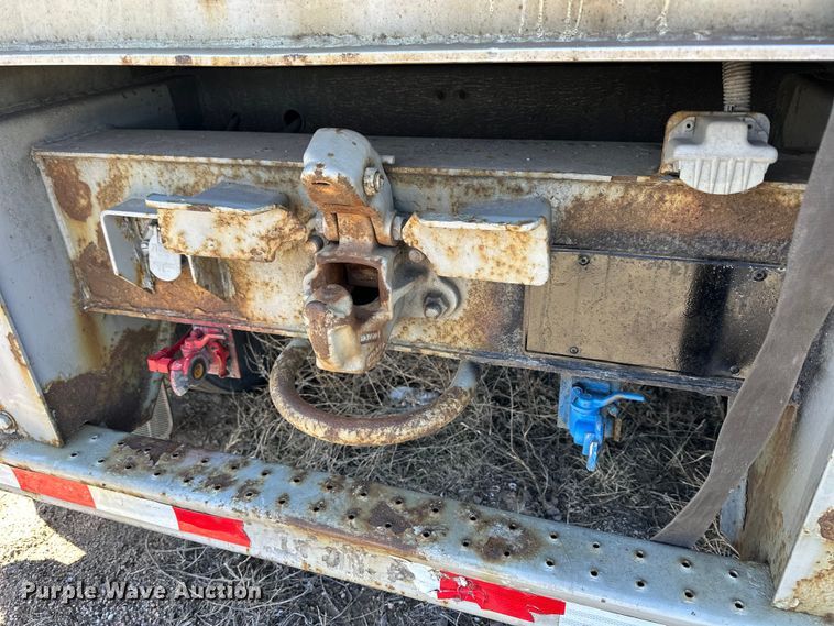 image for item OE9159 2012 Stoughton DVW-285S-C-WDC dry van trailer