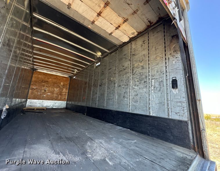 image for item OE9159 2012 Stoughton DVW-285S-C-WDC dry van trailer