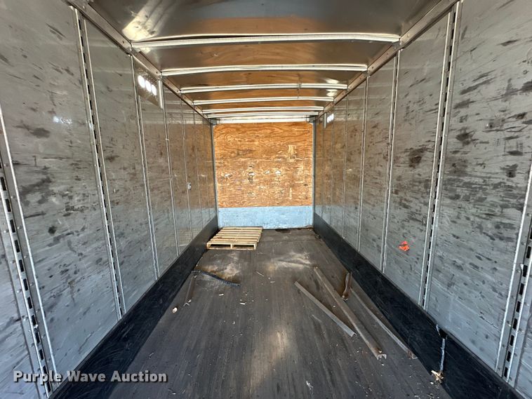 image for item OE9159 2012 Stoughton DVW-285S-C-WDC dry van trailer