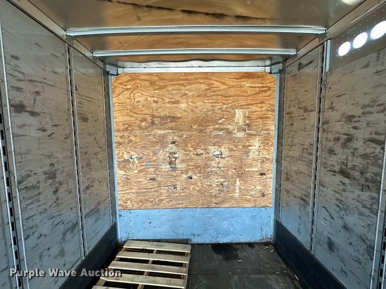 image for item OE9159 2012 Stoughton DVW-285S-C-WDC dry van trailer