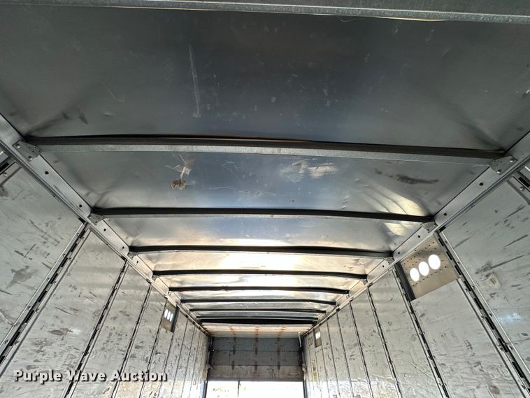 image for item OE9159 2012 Stoughton DVW-285S-C-WDC dry van trailer