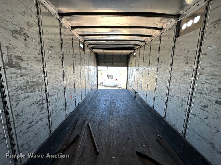 image for item OE9159 2012 Stoughton DVW-285S-C-WDC dry van trailer