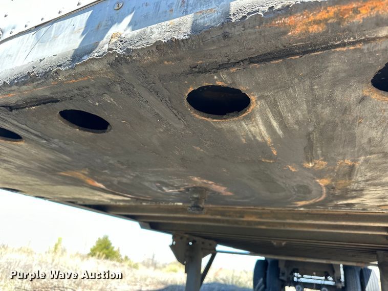 image for item OE9159 2012 Stoughton DVW-285S-C-WDC dry van trailer