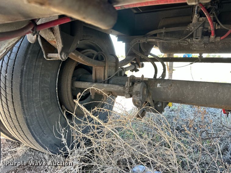 image for item OE9159 2012 Stoughton DVW-285S-C-WDC dry van trailer