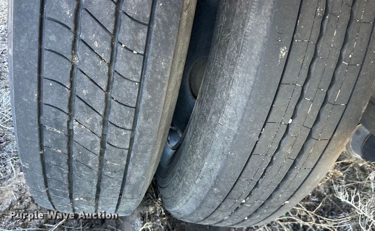 image for item OE9159 2012 Stoughton DVW-285S-C-WDC dry van trailer