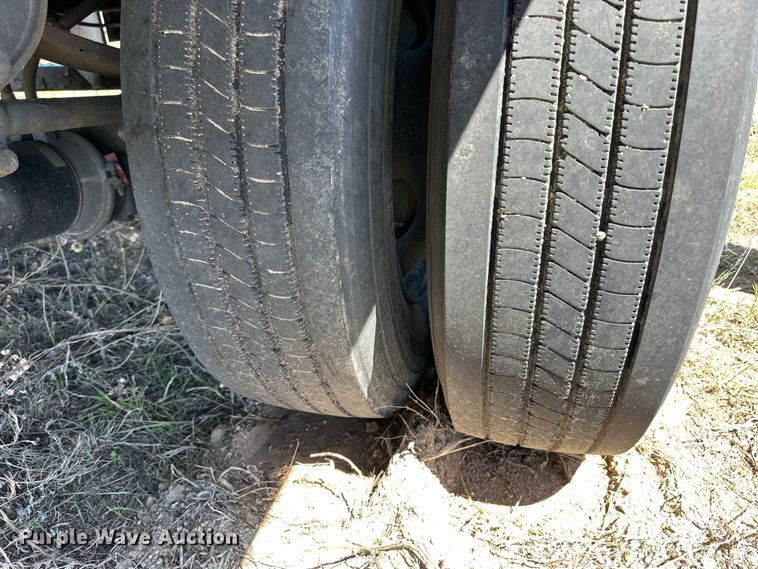 image for item OE9159 2012 Stoughton DVW-285S-C-WDC dry van trailer