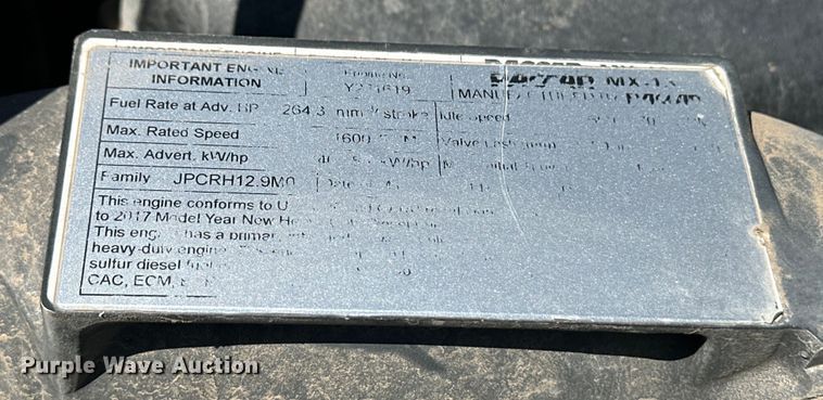 image for item OI9490 2018 Kenworth T680 semi truck