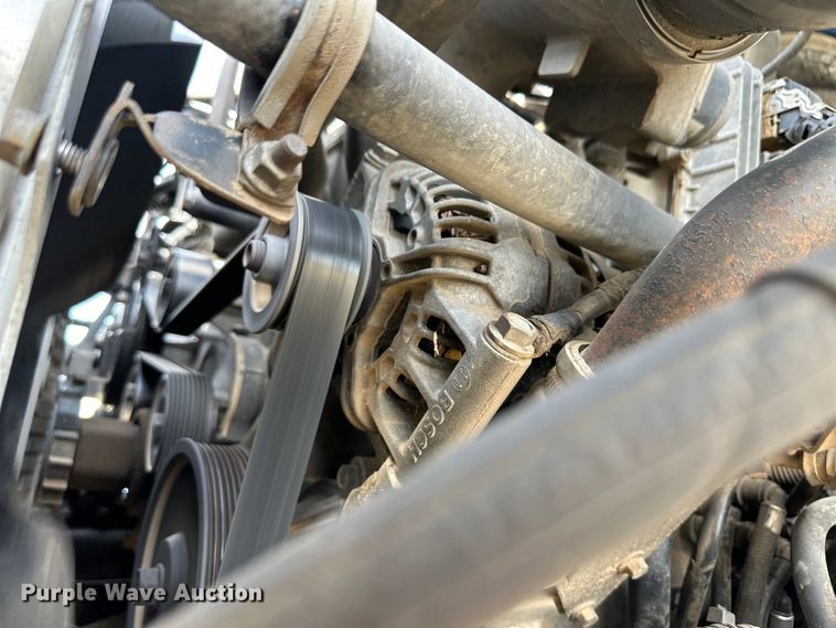 image for item OI9498 2011 International Prostar Plus semi truck