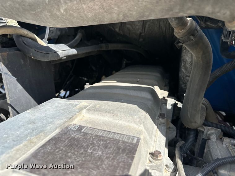 image for item OI9498 2011 International Prostar Plus semi truck