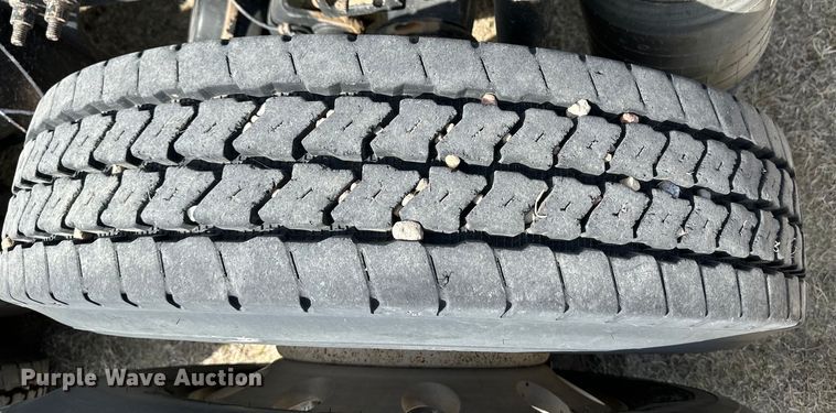 image for item OI9498 2011 International Prostar Plus semi truck