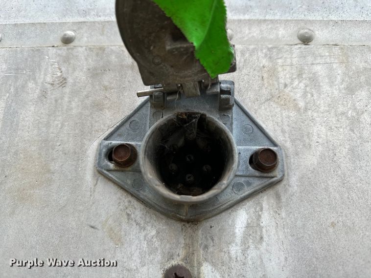 image for item OM9358 1990 Strick dry van trailer