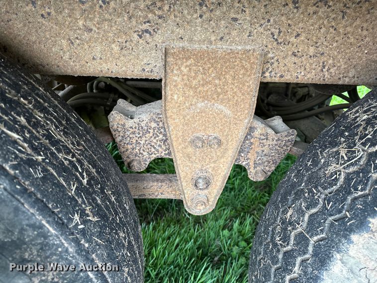 image for item OM9358 1990 Strick dry van trailer