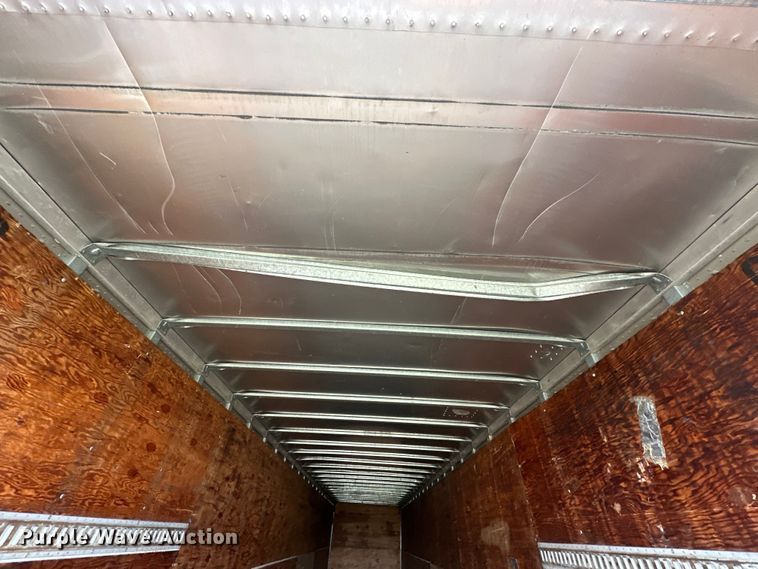 image for item OM9358 1990 Strick dry van trailer