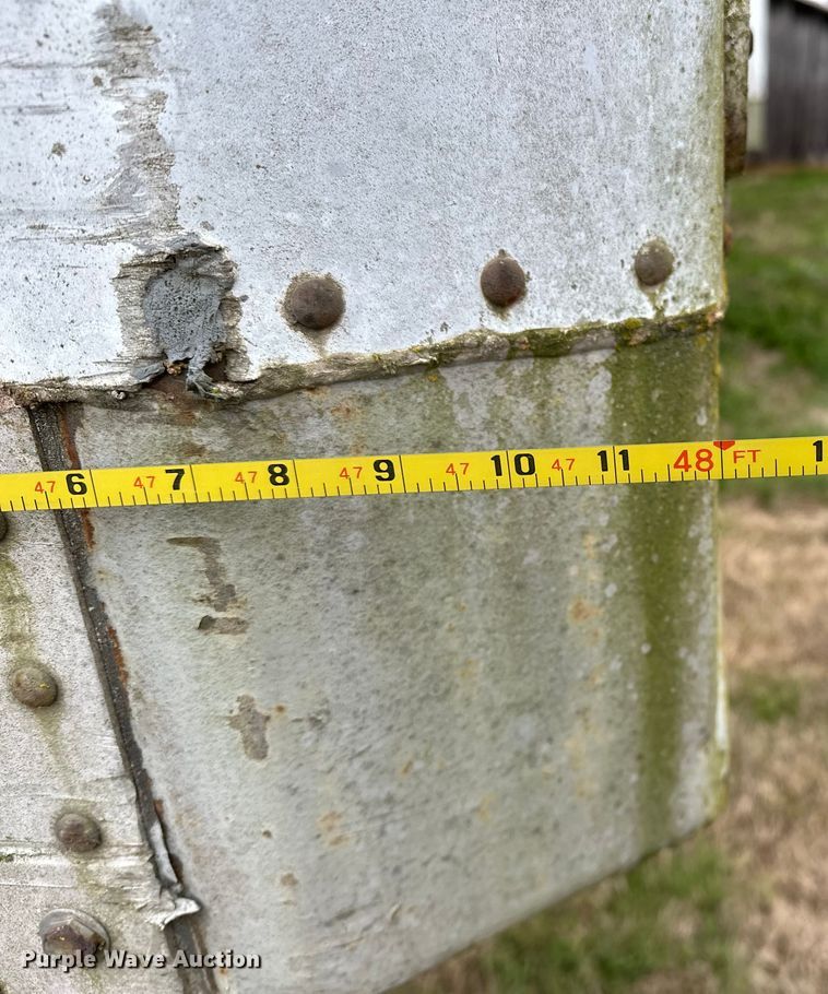 image for item OM9358 1990 Strick dry van trailer