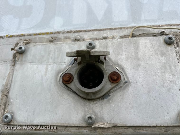 image for item OM9359 1990 Strick dry van trailer