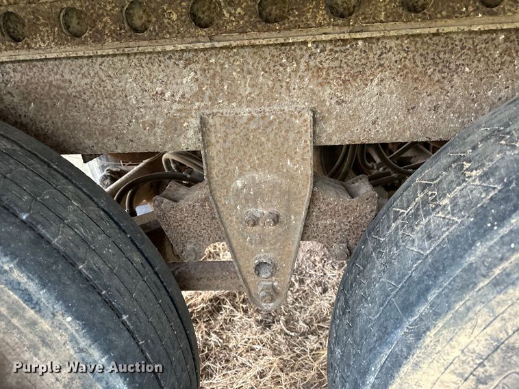 image for item OM9359 1990 Strick dry van trailer