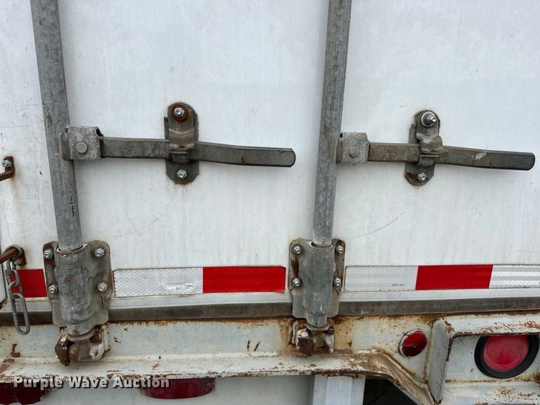 image for item OM9359 1990 Strick dry van trailer