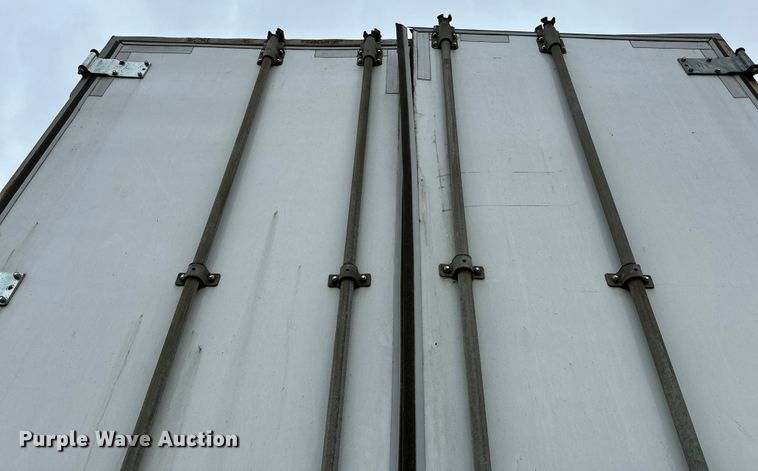 image for item OM9359 1990 Strick dry van trailer