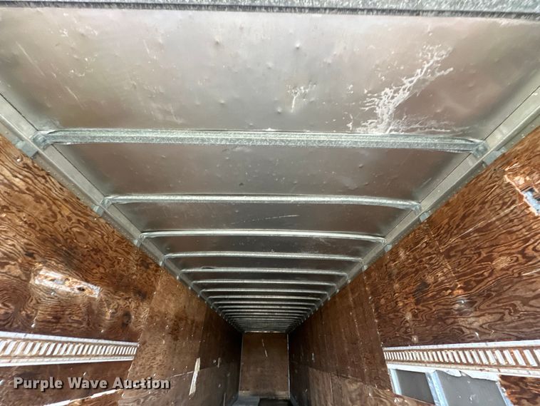 image for item OM9359 1990 Strick dry van trailer