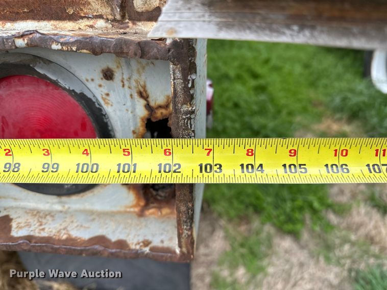 image for item OM9359 1990 Strick dry van trailer